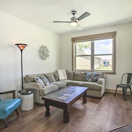Idyllic Gem Screened Porch, Half Mi To River! Thermopolis Εξωτερικό φωτογραφία