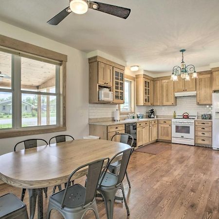 Idyllic Gem Screened Porch, Half Mi To River! Thermopolis Εξωτερικό φωτογραφία