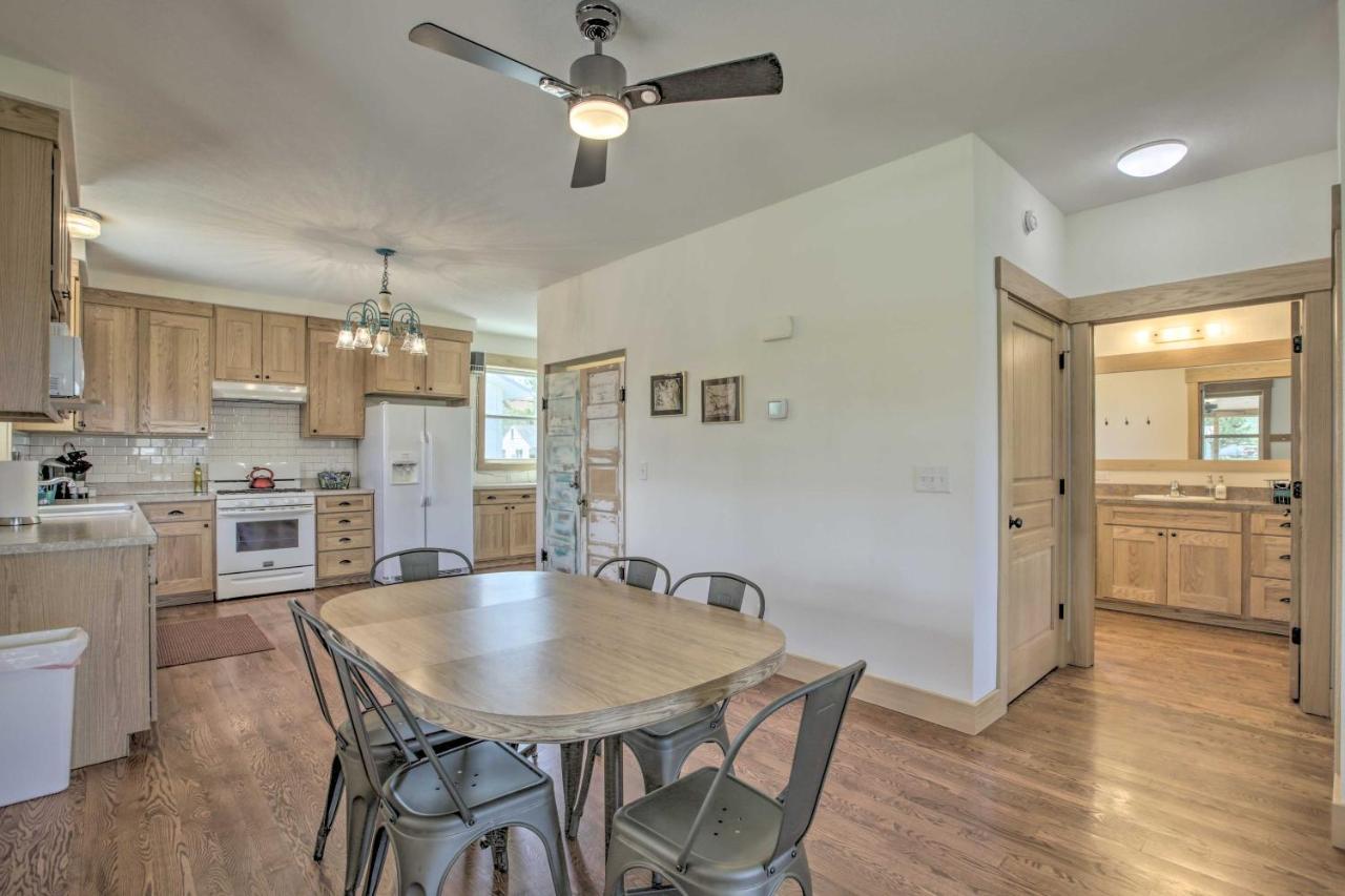 Idyllic Gem Screened Porch, Half Mi To River! Thermopolis Εξωτερικό φωτογραφία