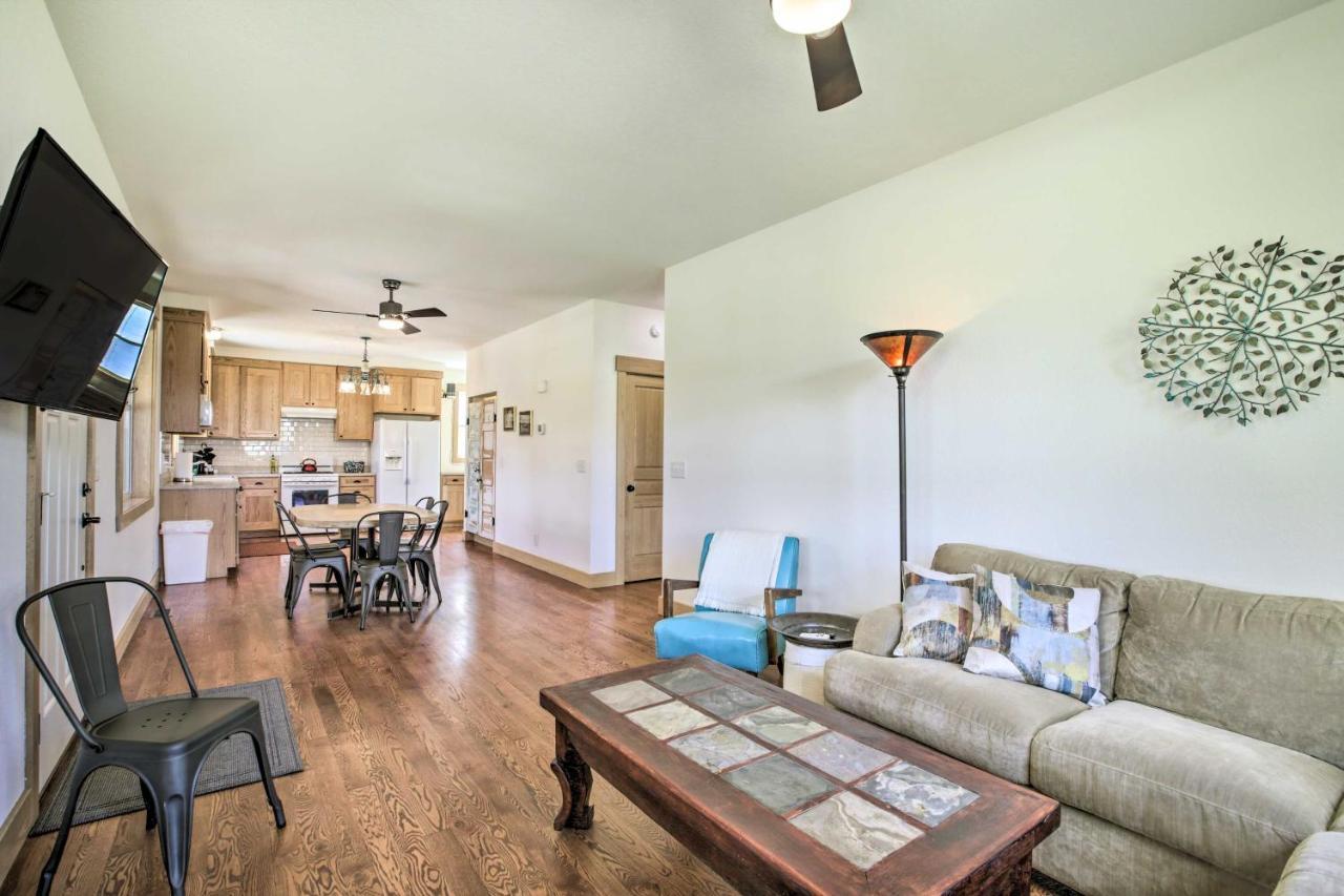 Idyllic Gem Screened Porch, Half Mi To River! Thermopolis Εξωτερικό φωτογραφία