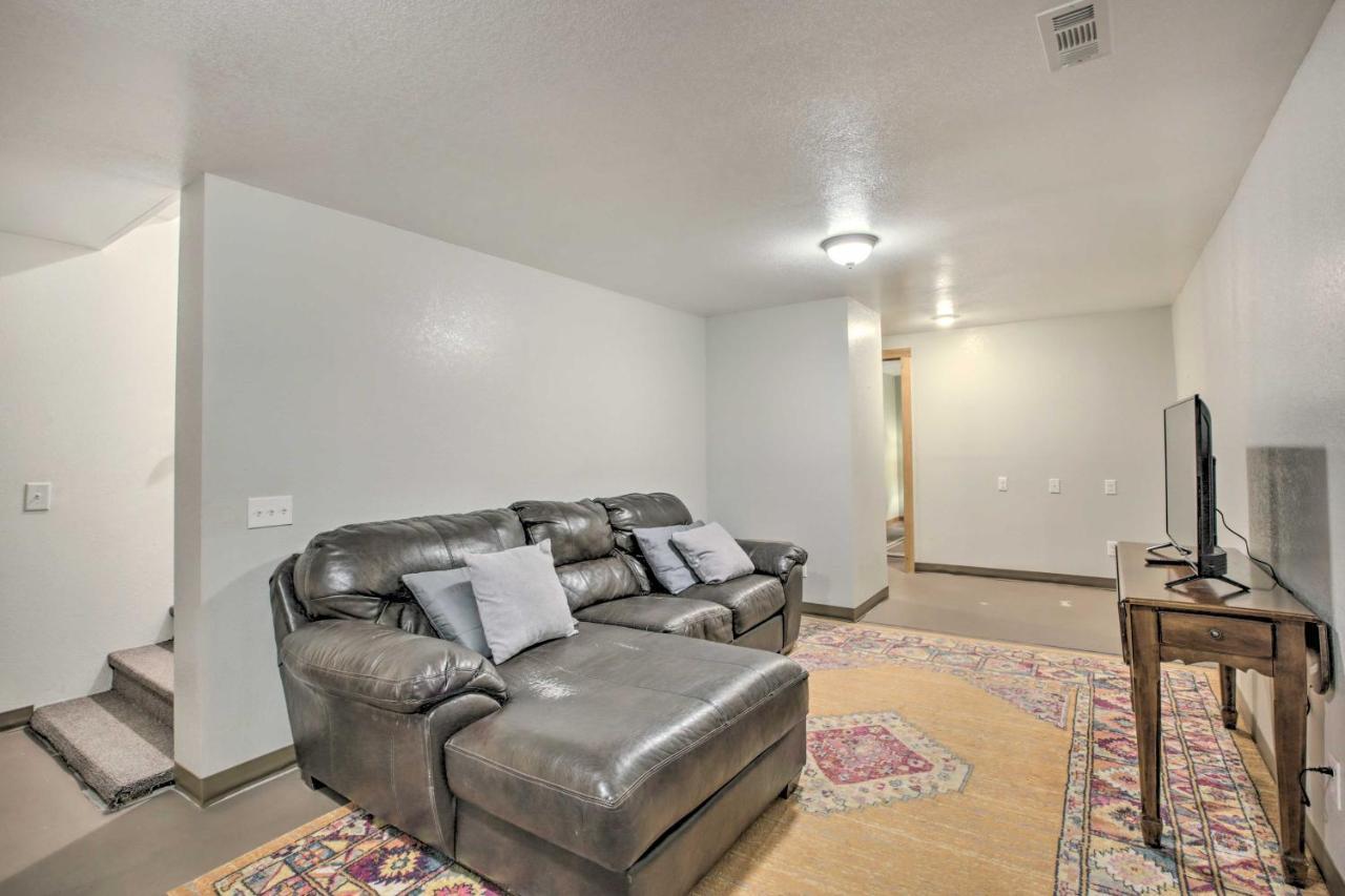 Idyllic Gem Screened Porch, Half Mi To River! Thermopolis Εξωτερικό φωτογραφία