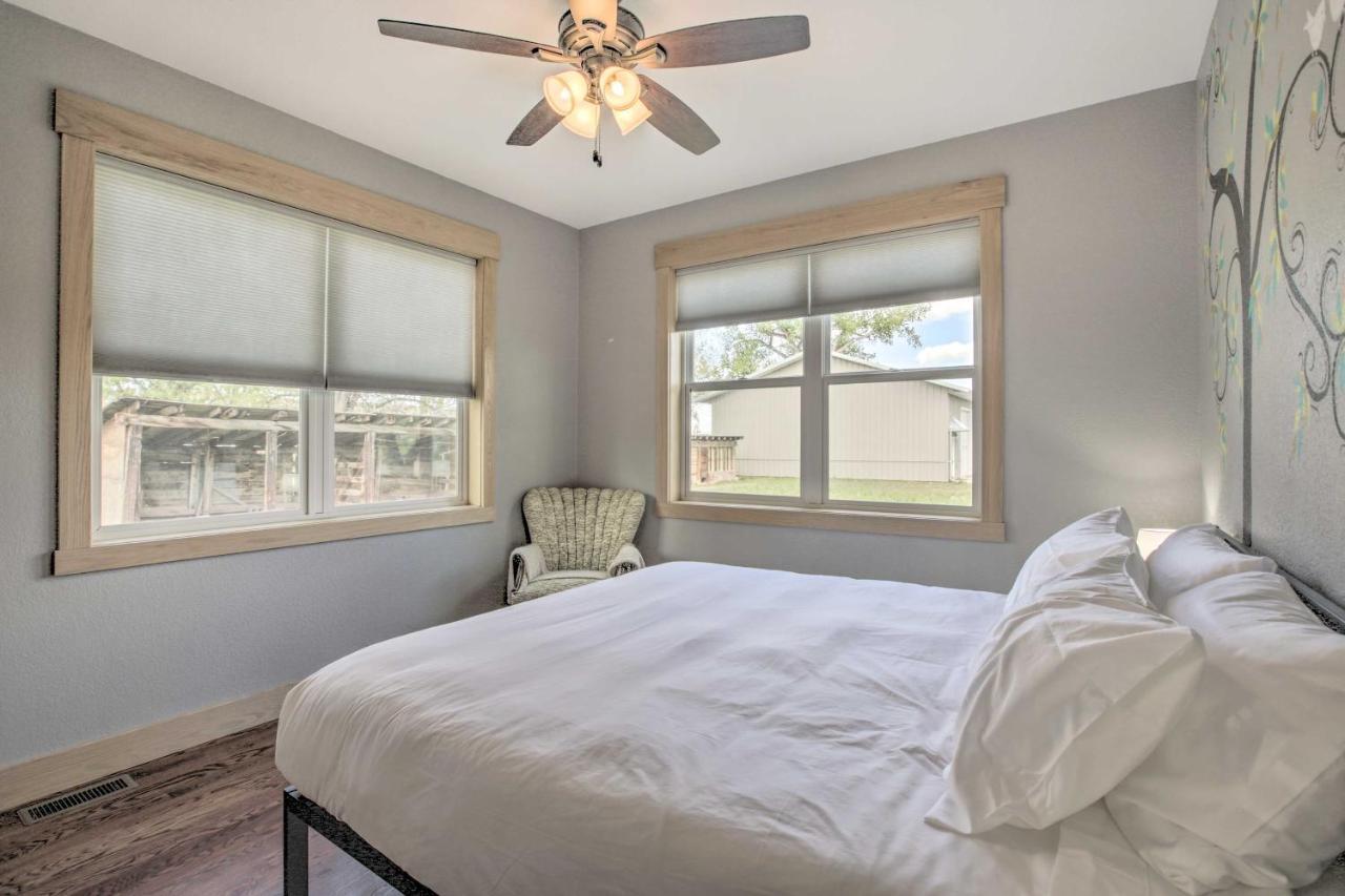 Idyllic Gem Screened Porch, Half Mi To River! Thermopolis Εξωτερικό φωτογραφία